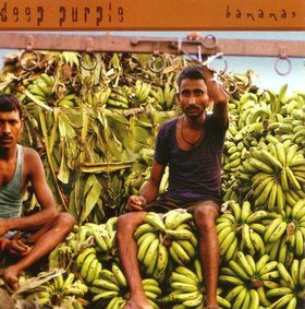 DEEP PURPLE bananas CD 2003 HARD ROCK