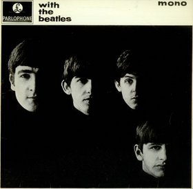 BEATLES with the beatles CD 1963 ROCK