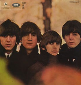 BEATLES beatles for sale CD 1964 ROCK