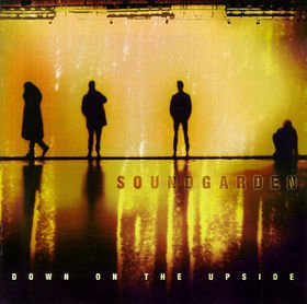 SOUNDGARDEN down on the upside CD 1996 ALTERNATIVE ROCK