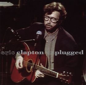 ERIC CLAPTON unplugged CD 1992 ACOUSTIC BLUES