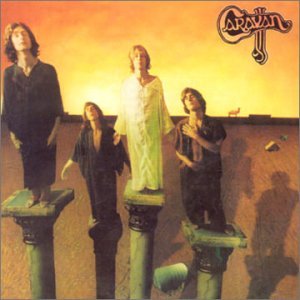CARAVAN caravan CD 1968 ROCK