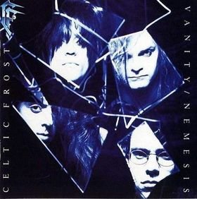 CELTIC FROST vanity nemesis CD 1990 THRASH METAL