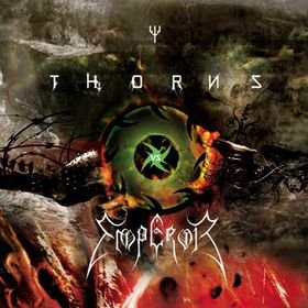 THORNS VS EMPEROR thorns vs emperor CD 1999 INDUSTRIAL BLACK METAL