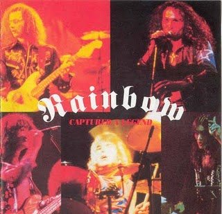 RAINBOW captured a legend BOOTLEG 2CD 1976 HARD ROCK