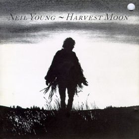 NEIL YOUNG harvest moon CD 1992 COUNTRY ROCK