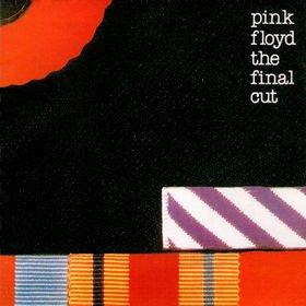 PINK FLOYD the final cut MINI VINYL CD 1983 PROGRESSIVE ROCK