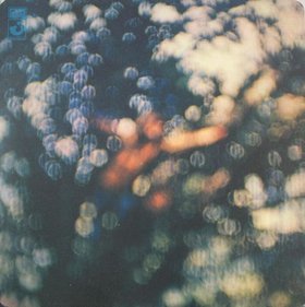 PINK FLOYD obscured by clouds MINI VINYL CD 1972 PROGRESSIVE ROCK