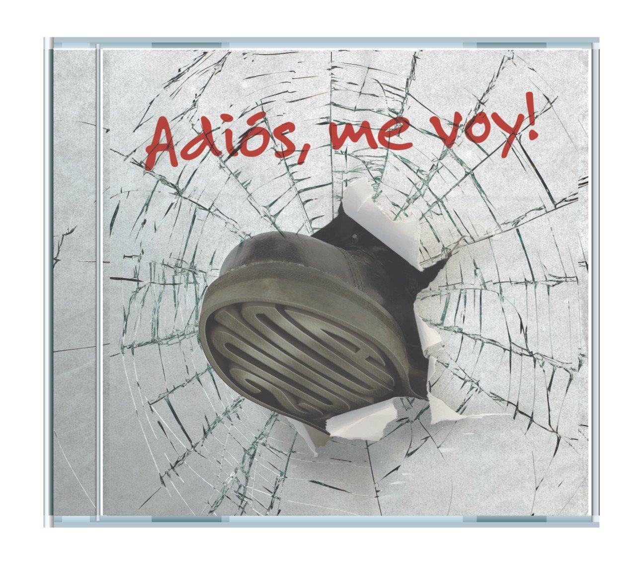 ADIOS, ME VOY! adios, me voy! CD 2011 POP ROCK