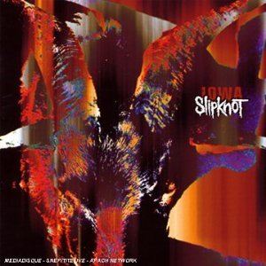 SLIPKNOT iowa CD 2001 ALTERNATIVE METAL