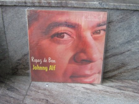 JOHNNY ALF Rapaz De Bem LP 1961 BRAZIL JAZZ BOSSA NOVA