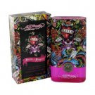 Hearts & Daggers ~ Ed Hardy 3.4 oz Women Eau de Parfum Spray ( Women Perfume )