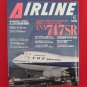 AIRLINE' #322 04/2006 Japanese airplane magazine