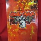 Tekken 3 basic technique guide book / Playstation,PS1