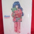 Kanon visual fan book 6 set / Playstation 2, Dream cast