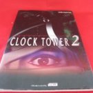 Clock Tower 2 II official guide book /Playstation, PS1