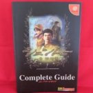 Shenmue complete strategy guide book /Dreamcast, DC