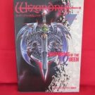 Wizardry Gaiden I strategy guide art book /GAME BOY, GB