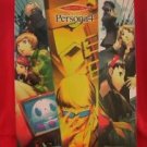 Persona 4 piano sheet music book / Playstation 2, PS2