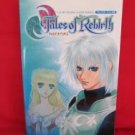 Tales of Rebirth complete strategy guide book /Playstation 2, PS2