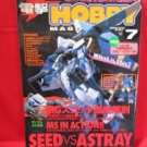 Dengeki Hobby Magazine 07/2003 Japanese Model kit Figure Book