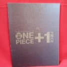 One Piece '+ plus 1 PIECE' the movie illustration art book
