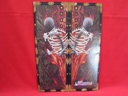 Bleach the movie 'The Hell Verse' memorial guide art book
