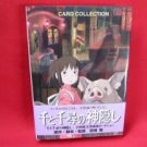 Spirited Away 32 postcard collection book
