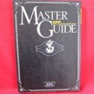 Yu-Gi-Oh official card game Duelmonsters master guide book #1