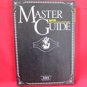 Yu-Gi-Oh official card game Duelmonsters master guide book #1