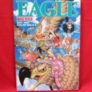 One Piece 'EAGLE COLOR WALK 4' illustration art book