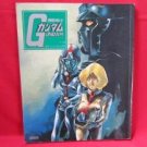 1st Gundam TV story art book #3