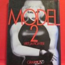 Virtua Fighter 'MODEL 2 Graphics' CG art works book / SEGA Saturn, SS