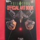Philosoma official art book / Playstation, PS1