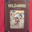 Wild Arms series 'Fargaia Chronicle' illustration art book /1, 2nd, Twilight Venom