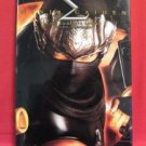 Ninja Gaiden Sigma complete guide book / PS3