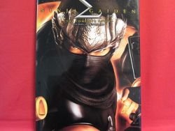 Ninja Gaiden Sigma complete guide book / PS3