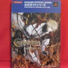 Castlevani?a Lament of Innocence official strategy guide book / Playstation 2, PS2