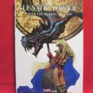 LUNATIC DAWN III 3 official perfect guide book / Playstation, PS1