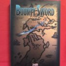 Bounty Sword First official strategy guide book / Playstation, PS1