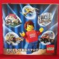 LEGO product catalog 2011 Japan