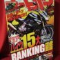'Motorcycle magazine' Oct/2006 Picture book