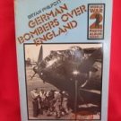 WWII photo album book #2 / German bombers over England