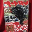 'Motorcycle magazine' May/2006 Performance data
