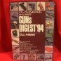 'Guns Digest 1994' Japanese Air Soft Gun catalog book