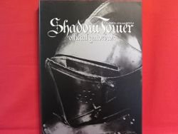 Shadow Tower official guide book / Playstation, PS1