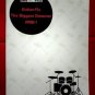 Digimon Tamers OP Band Score Sheet Music Book