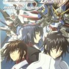 Gundam SEED Destiny 51 Piano Sheet Music Collection Book