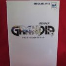 GRANDIA perfect guide book / SEGA Saturn, SS