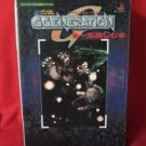 SD Gundam G Generation strategy guide book #3 / Playstation, PS1